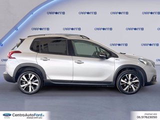 PEUGEOT 2008 1.2 puretech t gt line s&s 110cv eat6 my18 4