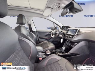 PEUGEOT 2008 1.2 puretech t gt line s&s 110cv eat6 my18 5
