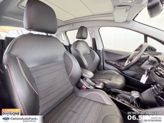 PEUGEOT 2008 1.2 puretech t gt line s&s 110cv eat6 my18 6