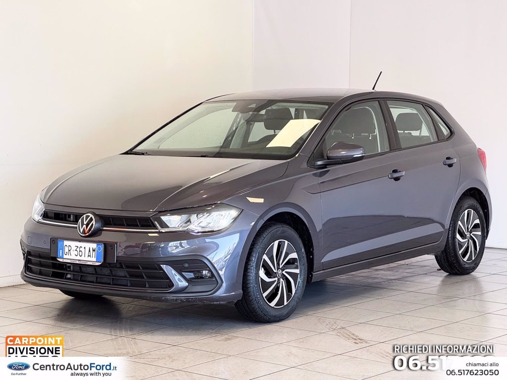 Polo usata benzina hot sale
