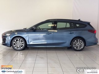 FORD Focus sw 1.0 ecoboost h st-line design 125cv powershift 2
