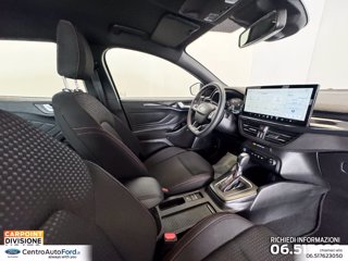 FORD Focus sw 1.0 ecoboost h st-line design 125cv powershift 5