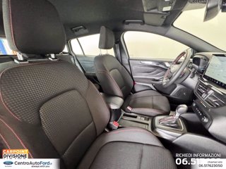 FORD Focus sw 1.0 ecoboost h st-line design 125cv powershift 6