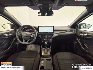 FORD Focus sw 1.0 ecoboost h st-line design 125cv powershift 9