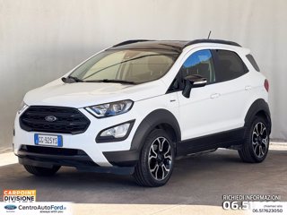 FORD Ecosport 1.0 ecoboost active s&s 125cv