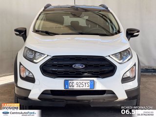 FORD Ecosport 1.0 ecoboost active s&s 125cv 1