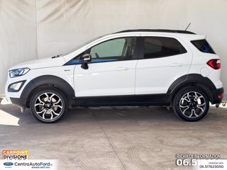FORD Ecosport 1.0 ecoboost active s&s 125cv 2