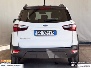 FORD Ecosport 1.0 ecoboost active s&s 125cv 3