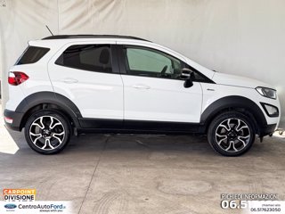 FORD Ecosport 1.0 ecoboost active s&s 125cv 4