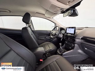 FORD Ecosport 1.0 ecoboost active s&s 125cv 5