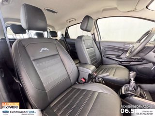 FORD Ecosport 1.0 ecoboost active s&s 125cv 6