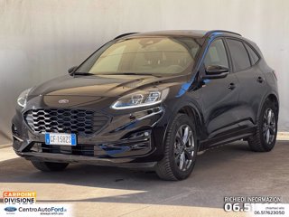 FORD Kuga 2.5 phev st-line x 2wd 225cv cvt 0