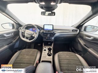 FORD Kuga 2.5 phev st-line x 2wd 225cv cvt 9