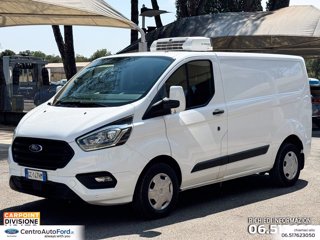 FORD Transit custom 280 2.0 tdci mhev 130cv trend l1h1 e6.2 0
