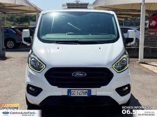 FORD Transit custom 280 2.0 tdci mhev 130cv trend l1h1 e6.2 1