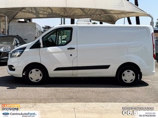 FORD Transit custom 280 2.0 tdci mhev 130cv trend l1h1 e6.2 2