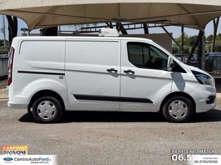 FORD Transit custom 280 2.0 tdci mhev 130cv trend l1h1 e6.2 4