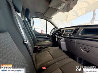 FORD Transit custom 280 2.0 tdci mhev 130cv trend l1h1 e6.2 5