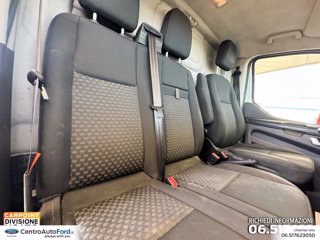 FORD Transit custom 280 2.0 tdci mhev 130cv trend l1h1 e6.2 6