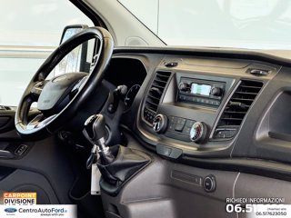 FORD Transit custom 280 2.0 tdci mhev 130cv trend l1h1 e6.2 8