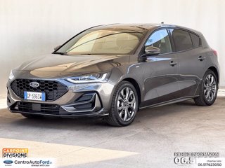 FORD Focus 1.0 ecoboost h st-line design 125cv powershift