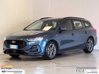 FORD Focus sw 1.0 ecoboost h st-line design 125cv powershift