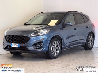 FORD Kuga 2.5 phev st-line x 2wd 225cv cvt 0
