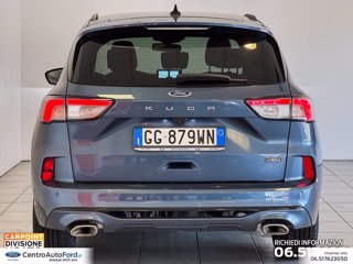 FORD Kuga 2.5 phev st-line x 2wd 225cv cvt 3