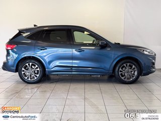 FORD Kuga 2.5 phev st-line x 2wd 225cv cvt 4