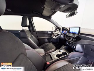 FORD Kuga 2.5 phev st-line x 2wd 225cv cvt 5