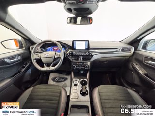 FORD Kuga 2.5 phev st-line x 2wd 225cv cvt 9