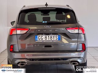 FORD Kuga 2.5 phev st-line x 2wd 225cv cvt 3