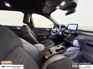 FORD Kuga 2.5 phev st-line x 2wd 225cv cvt 5