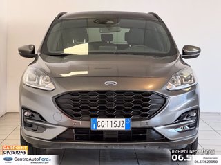FORD Kuga 2.5 phev st-line 2wd 225cv cvt 1