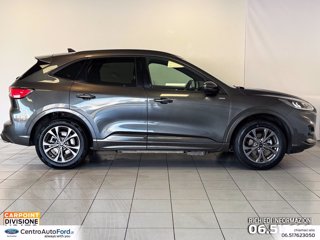 FORD Kuga 2.5 phev st-line 2wd 225cv cvt 4