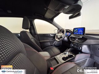 FORD Kuga 2.5 phev st-line 2wd 225cv cvt 5