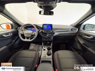 FORD Kuga 2.5 phev st-line 2wd 225cv cvt 9