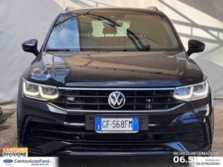 VOLKSWAGEN Tiguan 1.5 tsi r-line 150cv dsg 1
