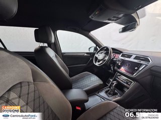 VOLKSWAGEN Tiguan 1.5 tsi r-line 150cv dsg 5