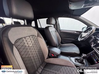 VOLKSWAGEN Tiguan 1.5 tsi r-line 150cv dsg 6