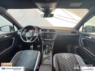 VOLKSWAGEN Tiguan 1.5 tsi r-line 150cv dsg 9
