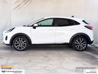 FORD Puma 1.0 ecoboost h titanium s&s 125cv 2