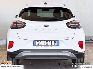 FORD Puma 1.0 ecoboost h titanium s&s 125cv 3
