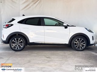 FORD Puma 1.0 ecoboost h titanium s&s 125cv 4
