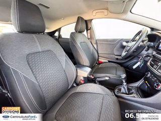 FORD Puma 1.0 ecoboost h titanium s&s 125cv 6