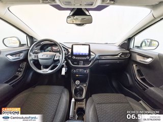 FORD Puma 1.0 ecoboost h titanium s&s 125cv 9