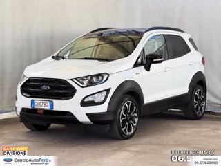 FORD Ecosport 1.0 ecoboost active s&s 125cv
