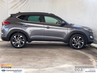 HYUNDAI Tucson 1.6 crdi 48v exellence leather pack 2wd 136cv my20 4