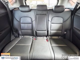 HYUNDAI Tucson 1.6 crdi 48v exellence leather pack 2wd 136cv my20 8