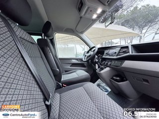 VOLKSWAGEN T6.1 caravelle 2.0 tdi 150cv trendline p.c. 5